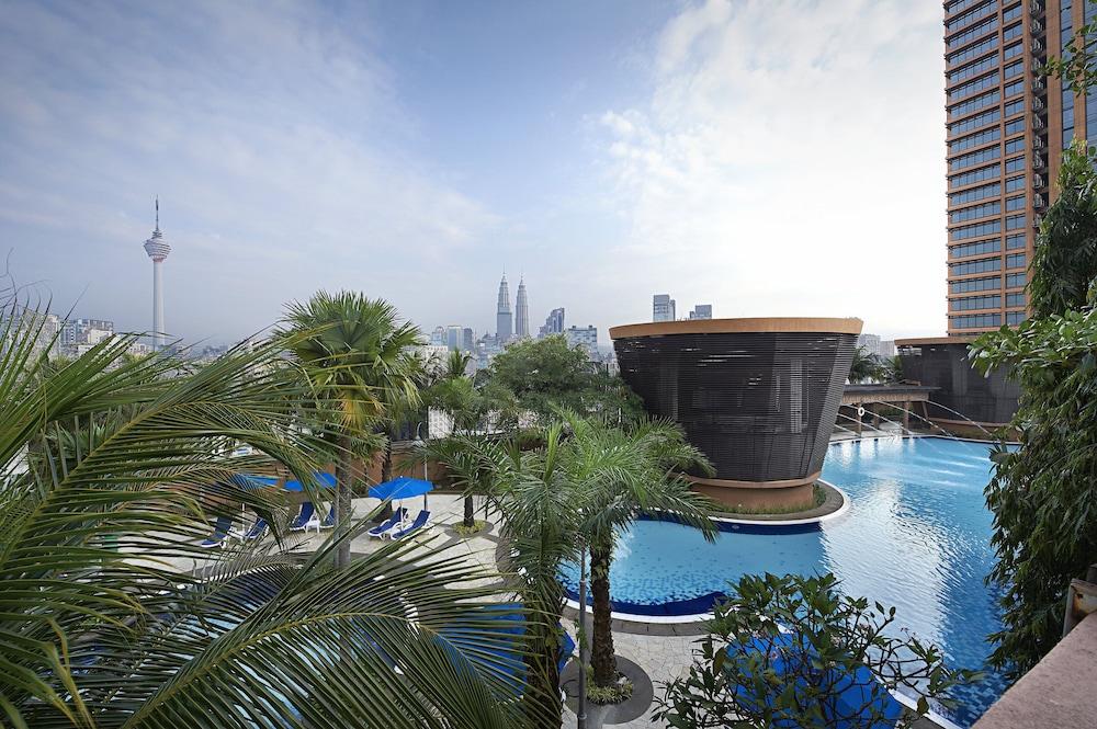 Berjaya Times Square Hotel — 5