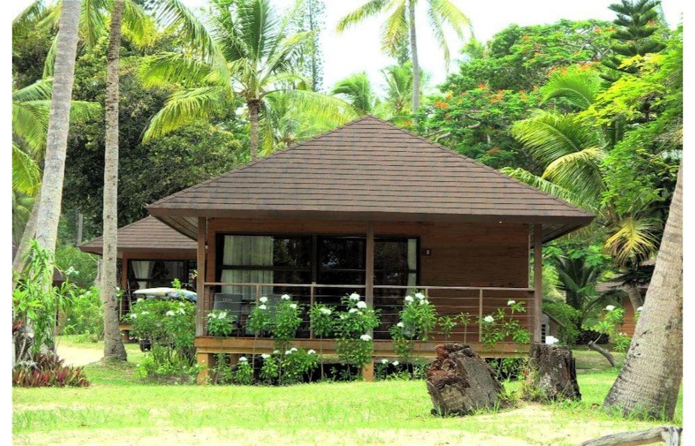OURE TERA HOTEL — 1