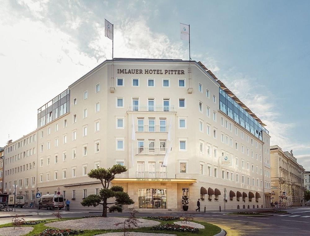 IMLAUER HOTEL PITTER SALZBURG — 2