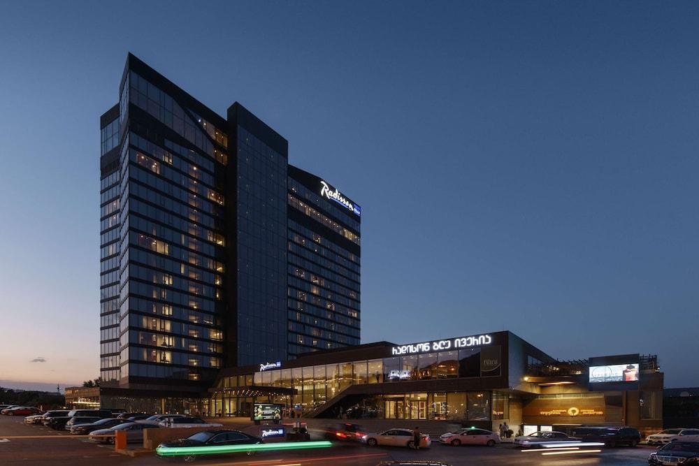 Radisson Blu Iveria — 5