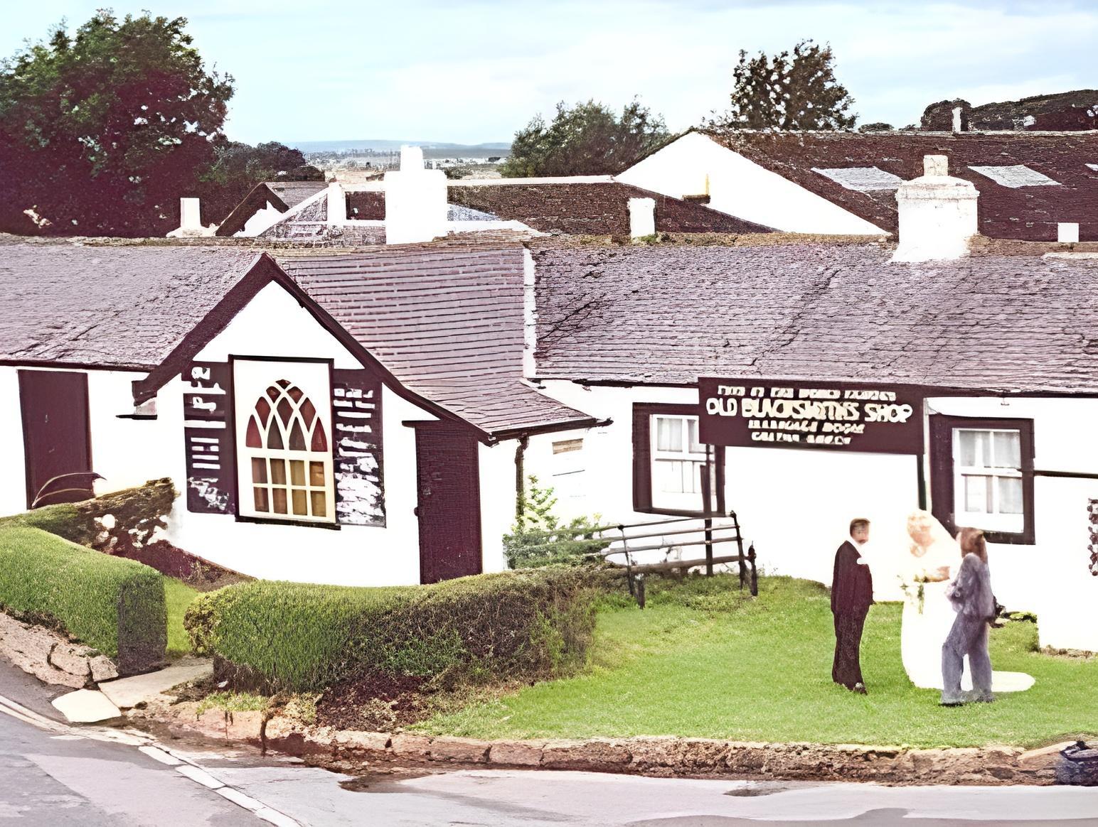 Smiths At Gretna Green Hotel — 3