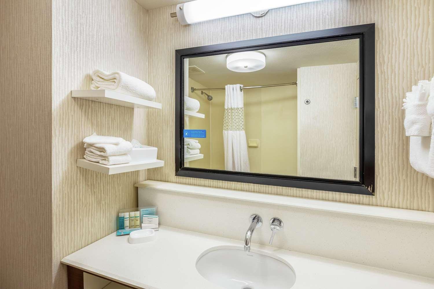 HAMPTON INN AND SUITES AUSTIN AIRPORT — 1