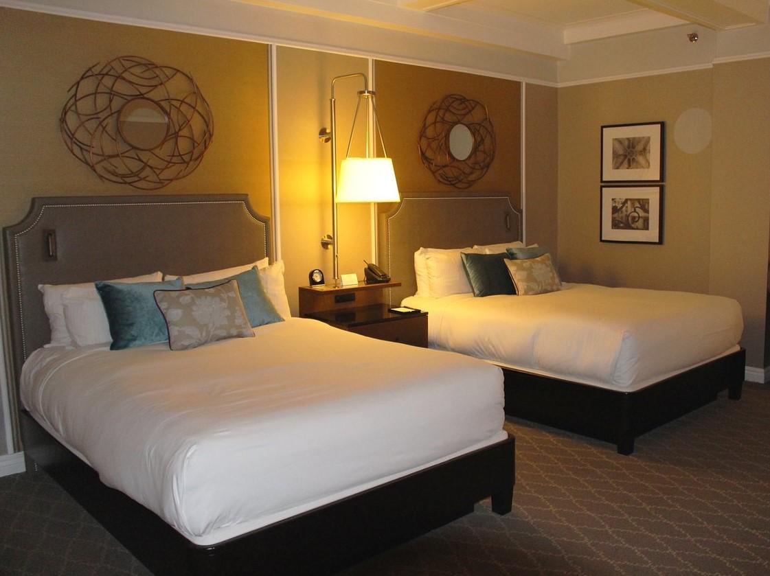 Fairmont Le Chateau Frontenac — 1