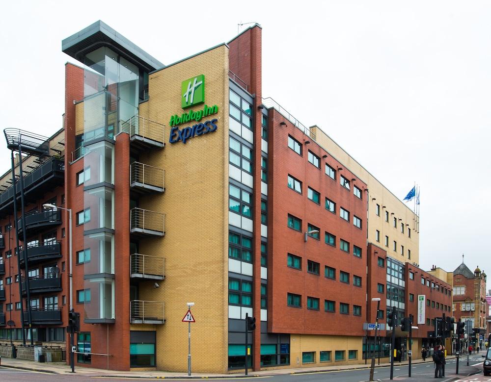 Holiday Inn Express Glasgow City Centre Riverside — 6