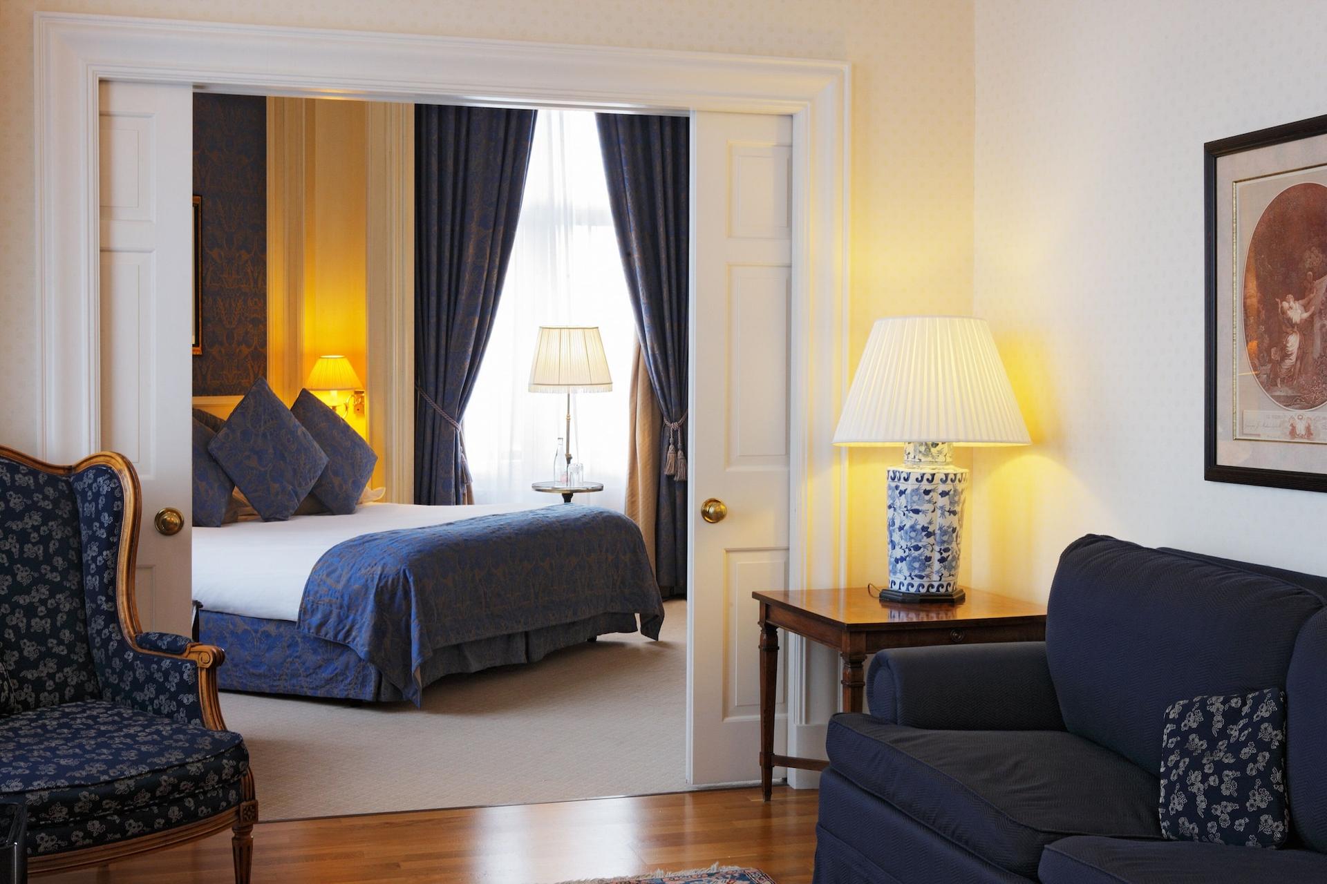 INTERCONTINENTAL AMSTEL AMSTERDAM — 1
