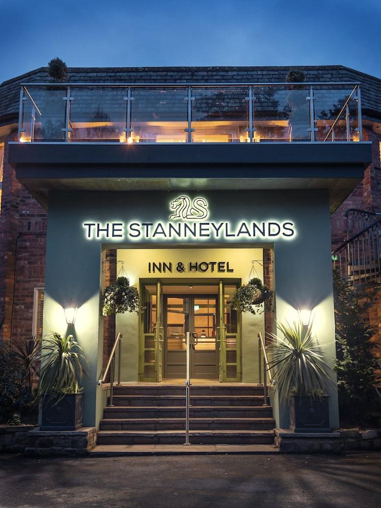 STANNEYLANDS HOTEL — 1