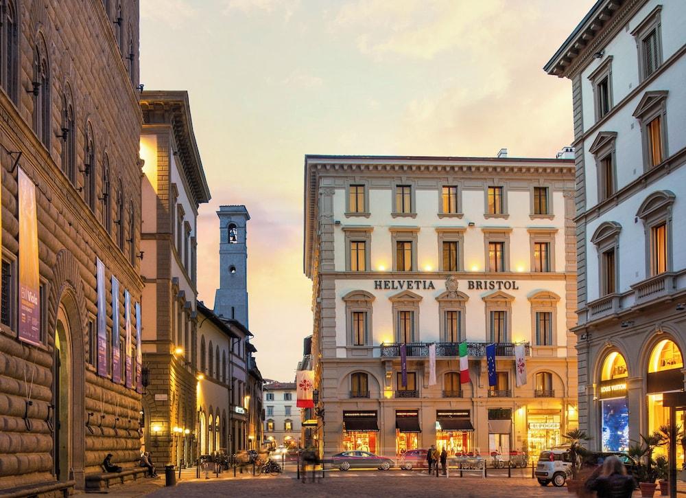 Helvetia And Bristol Firenze - Starhotels Collezione — 5