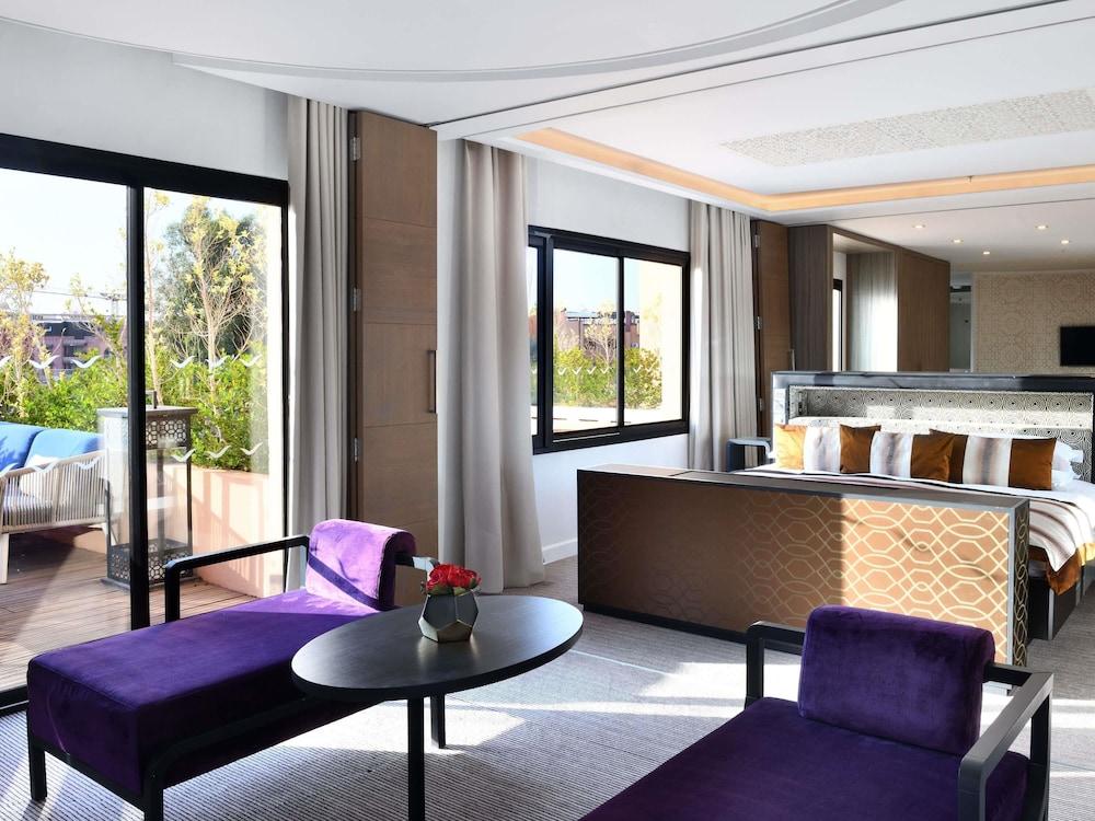 Movenpick Hotel Mansour Eddahbi Marrakech — 7