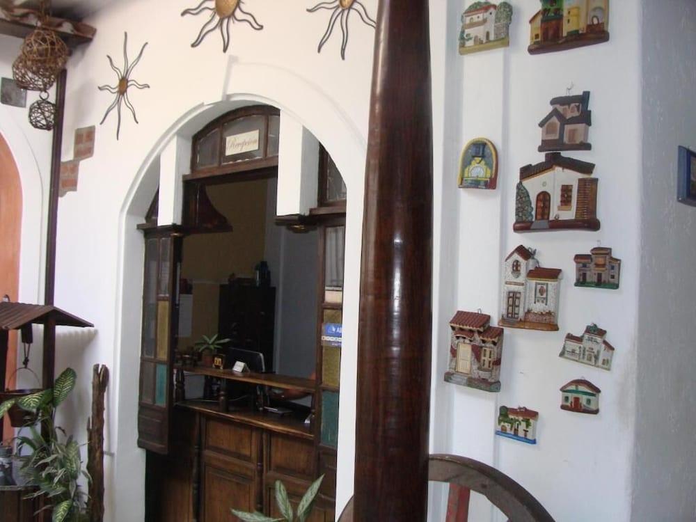 Villa Florencia Centro Hotel — 1