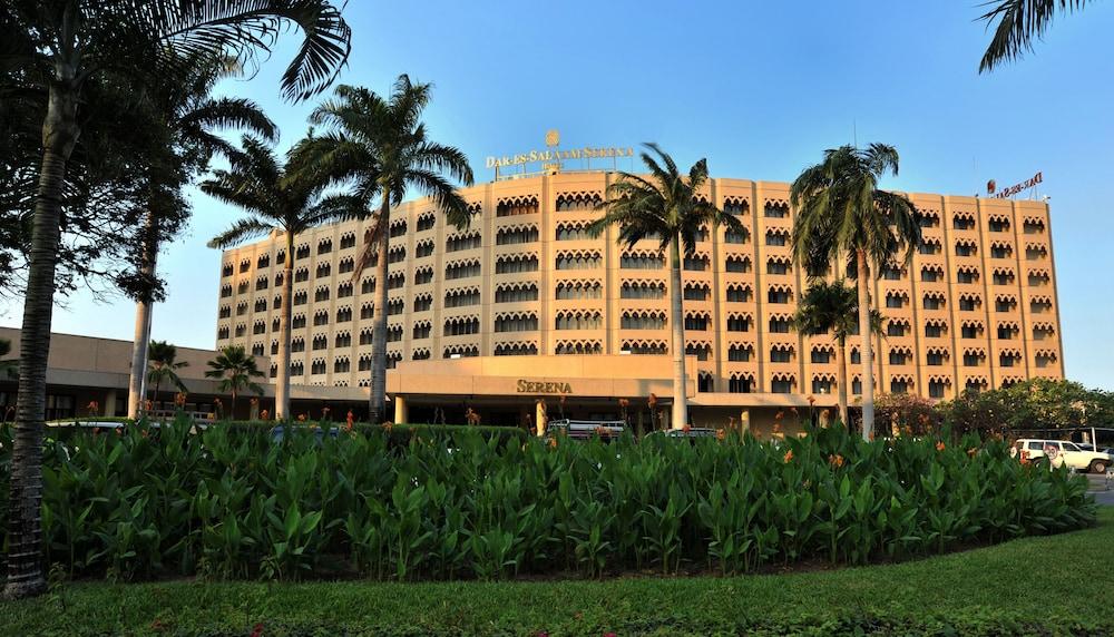 Dar es Salaam Serena Hotel — 4