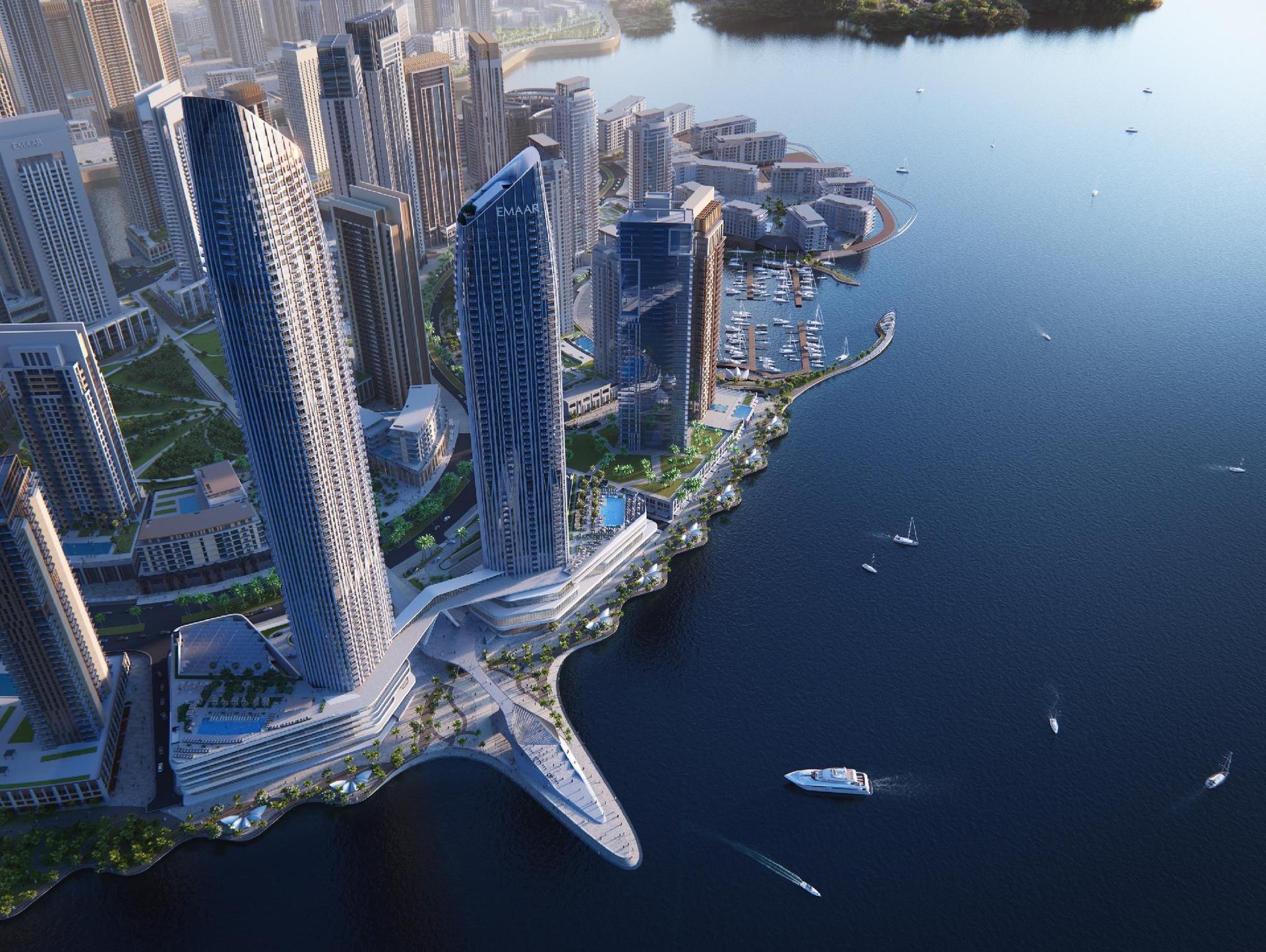 Address Creek Harbour — 7