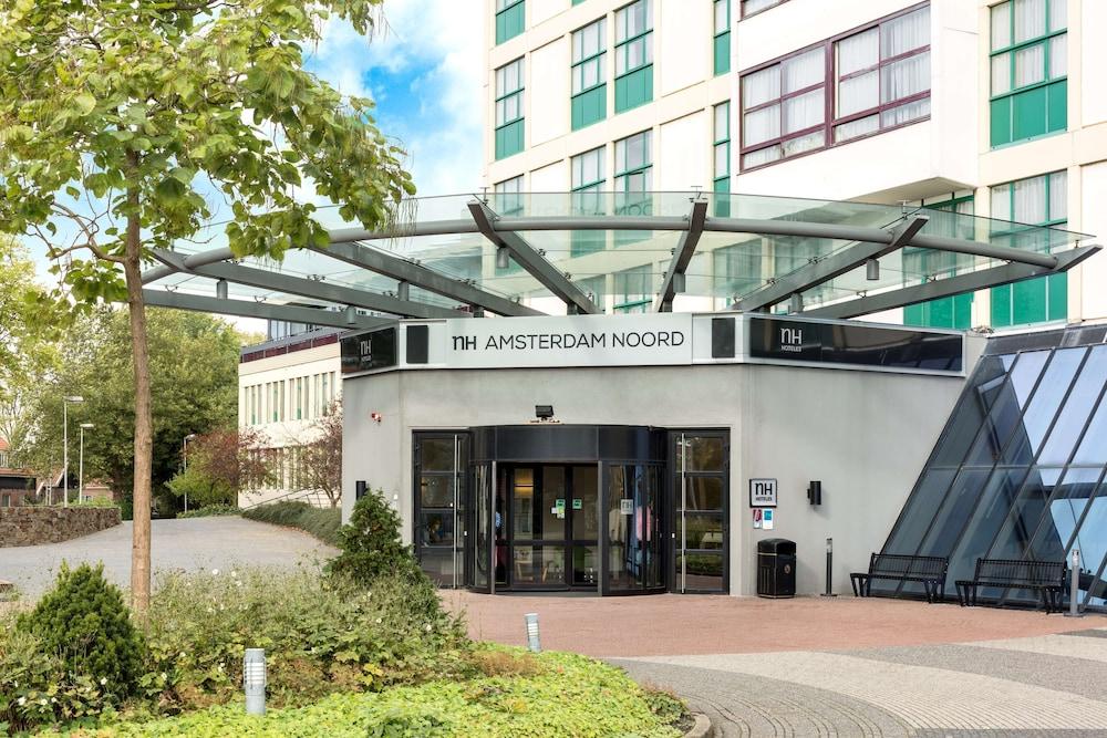 HOTEL NH AMSTERDAM NOORD 78834 — 1