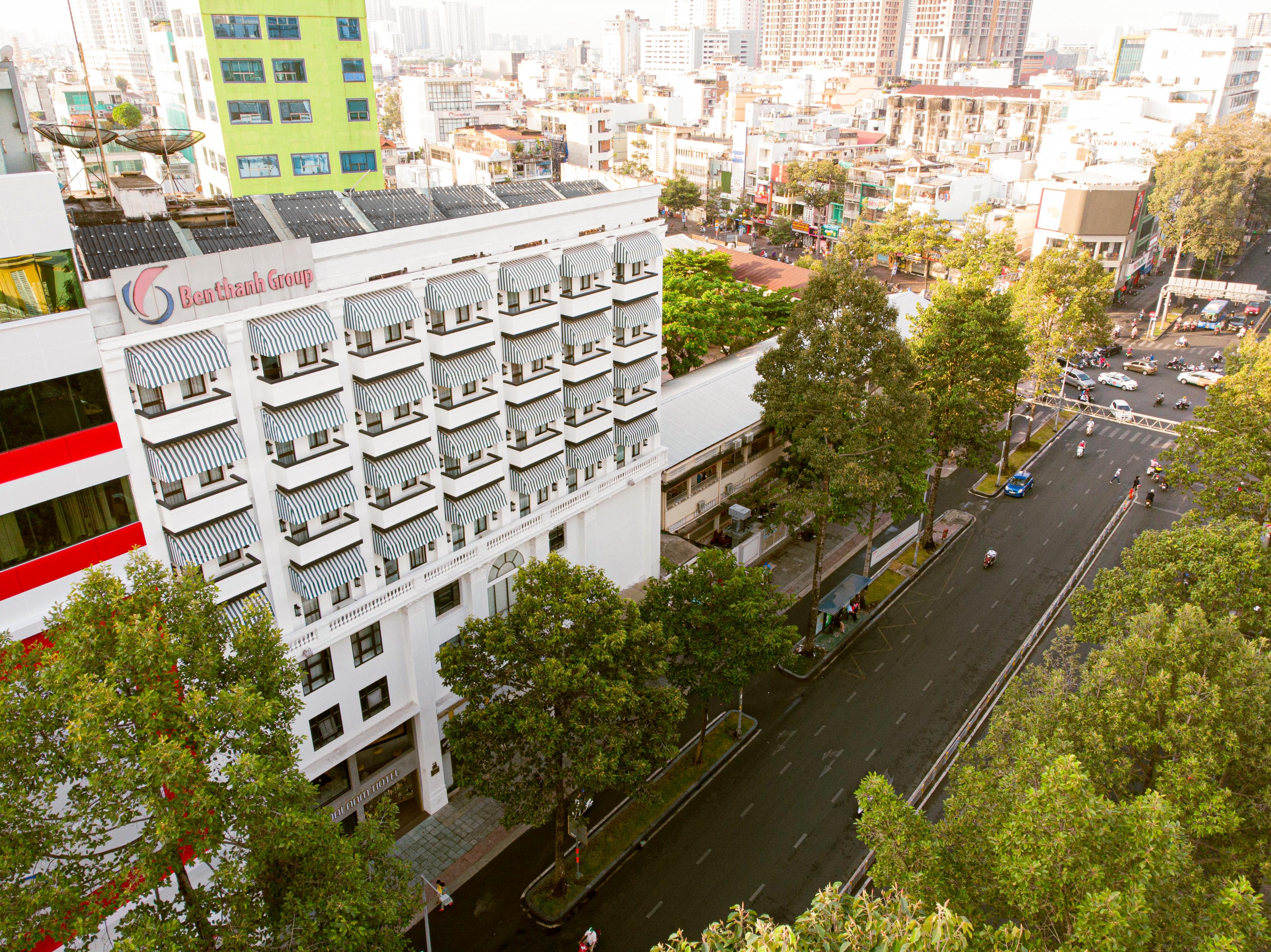 Dai Nam Boutique Hotel — 4