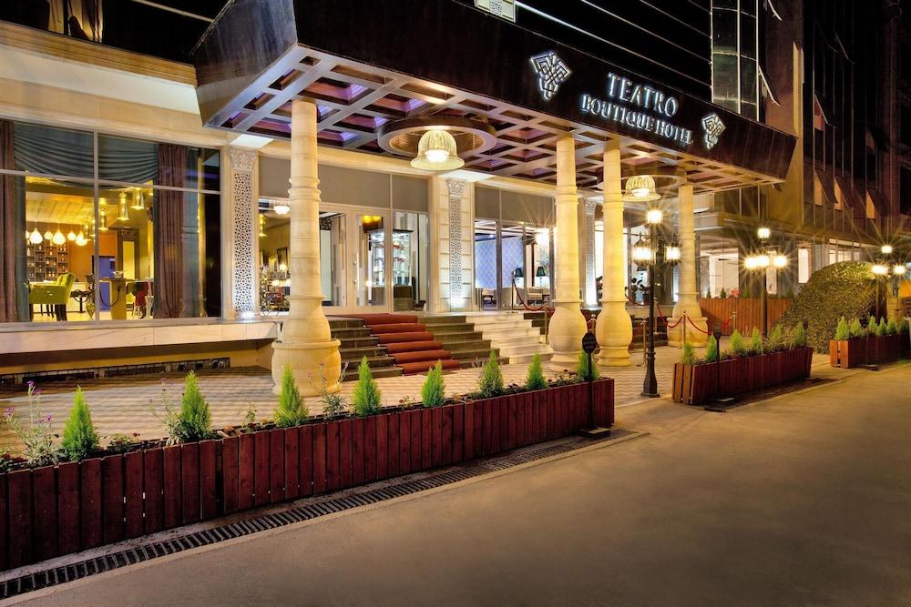 Teatro Boutique Hotel — 6