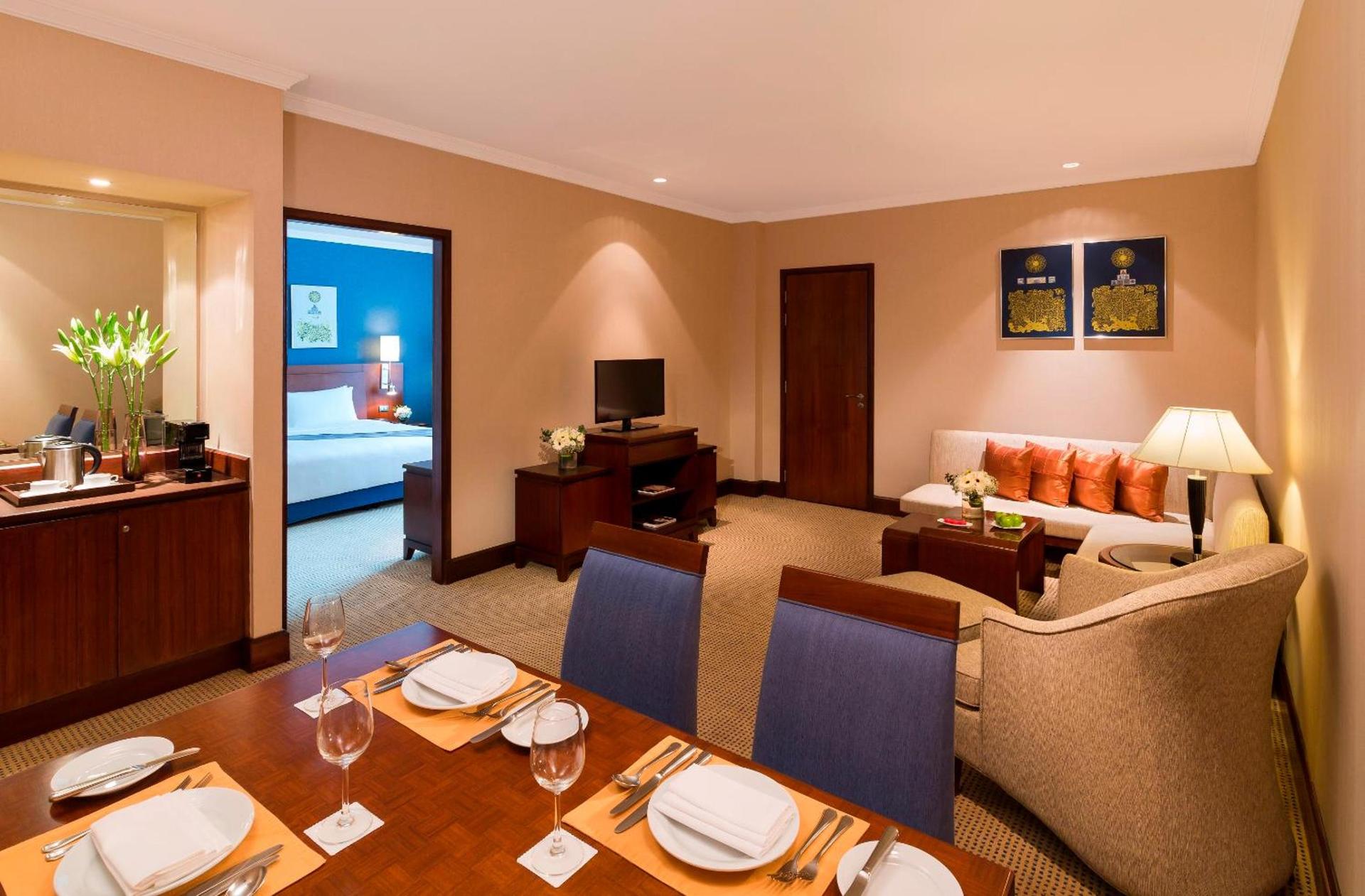 The St Regis Abu Dhabi — 1