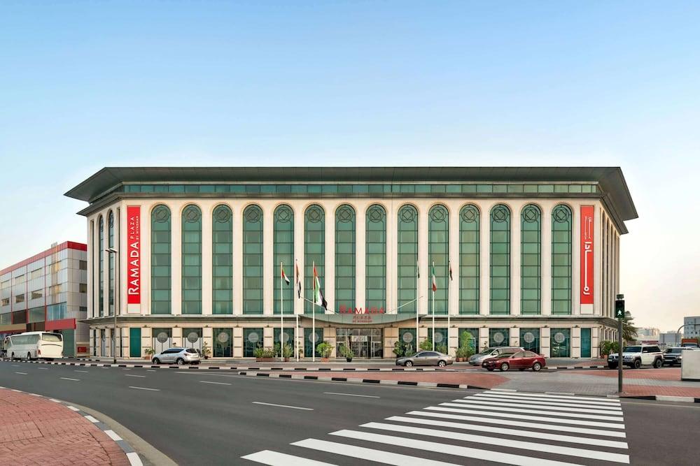 Ramada Plaza by Wyndham Dubai Deira — 1