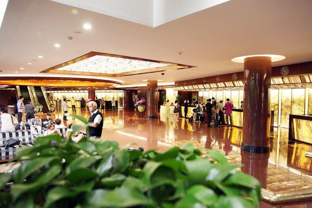 BEIJING INTERNATIONAL HOTEL — 3