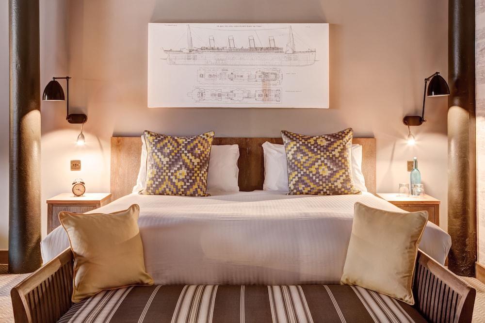 TITANIC HOTEL LIVERPOOL — 6