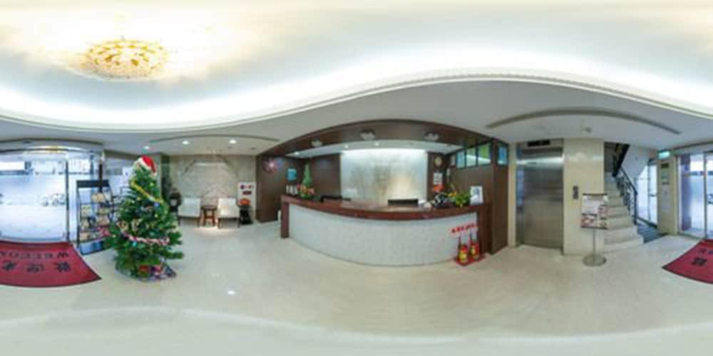 Lio Hotel Taipei Main Station 882755 — 5