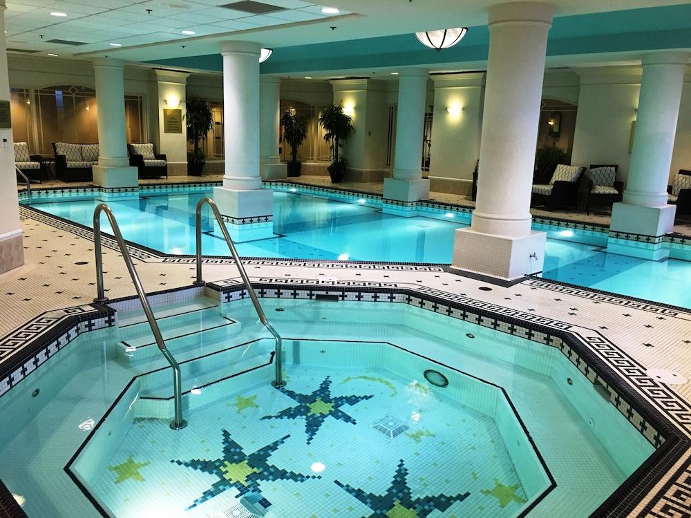 Hotel Fairmont Palliser 65304 — 1