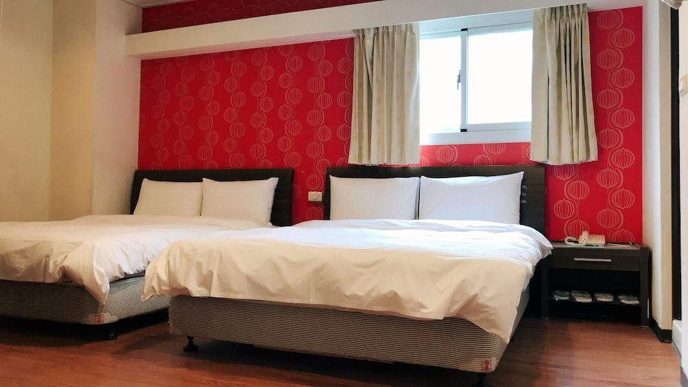 Tainan First Hotel 880395 — 8