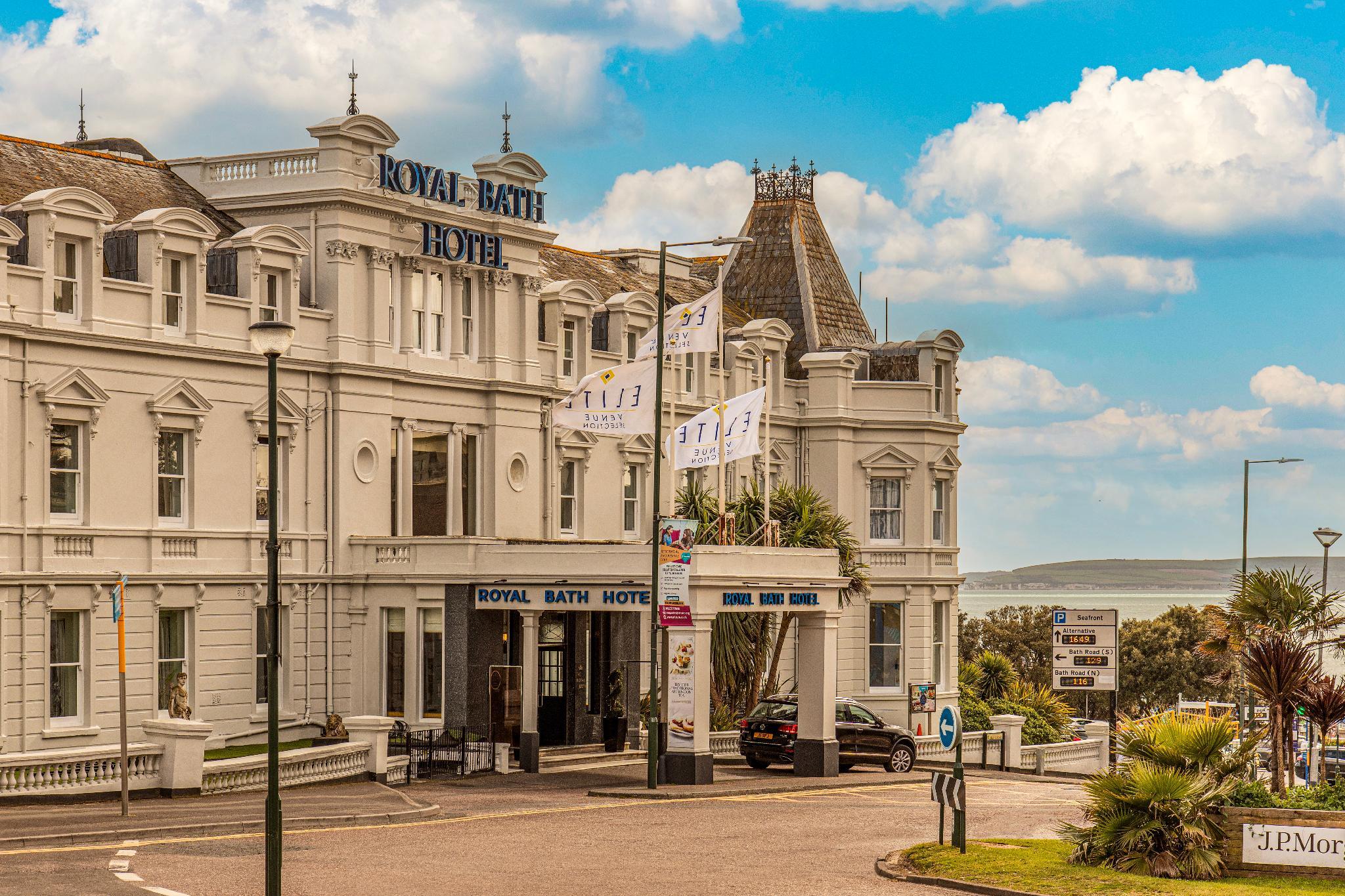 Royal Bath Hotel & Spa Bournemouth — 6