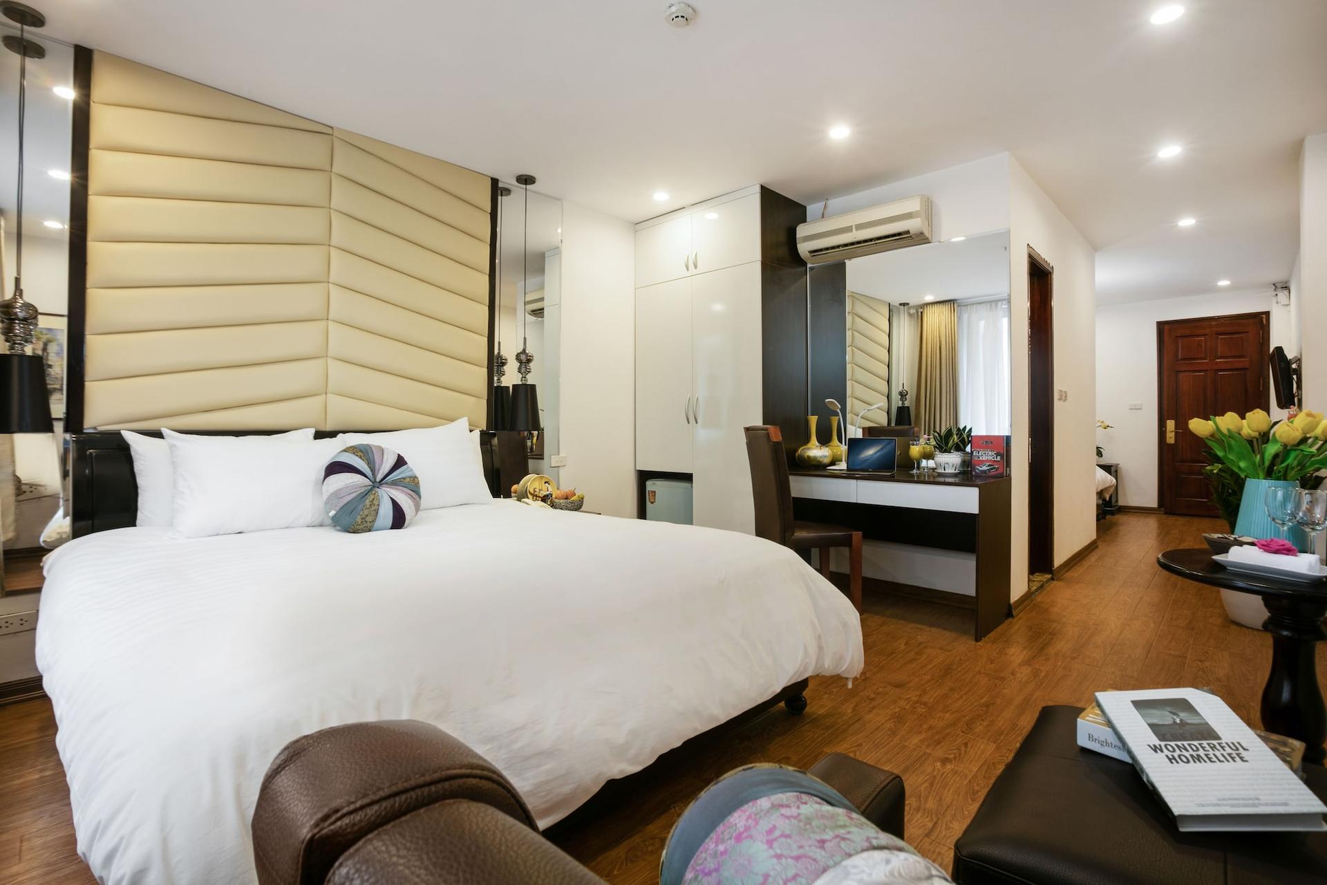 HANOI DAHLIA HOTEL — 9