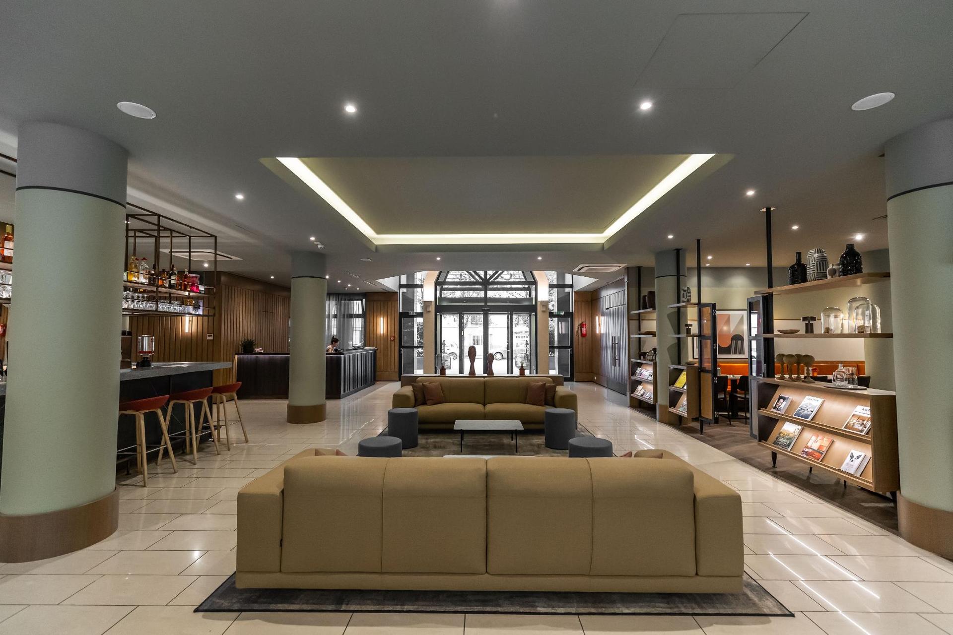 Adina Apartment Hotel Budapest — 8