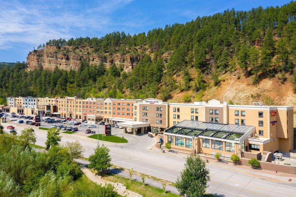 SPRINGHILL SUITES DEADWOOD — 5