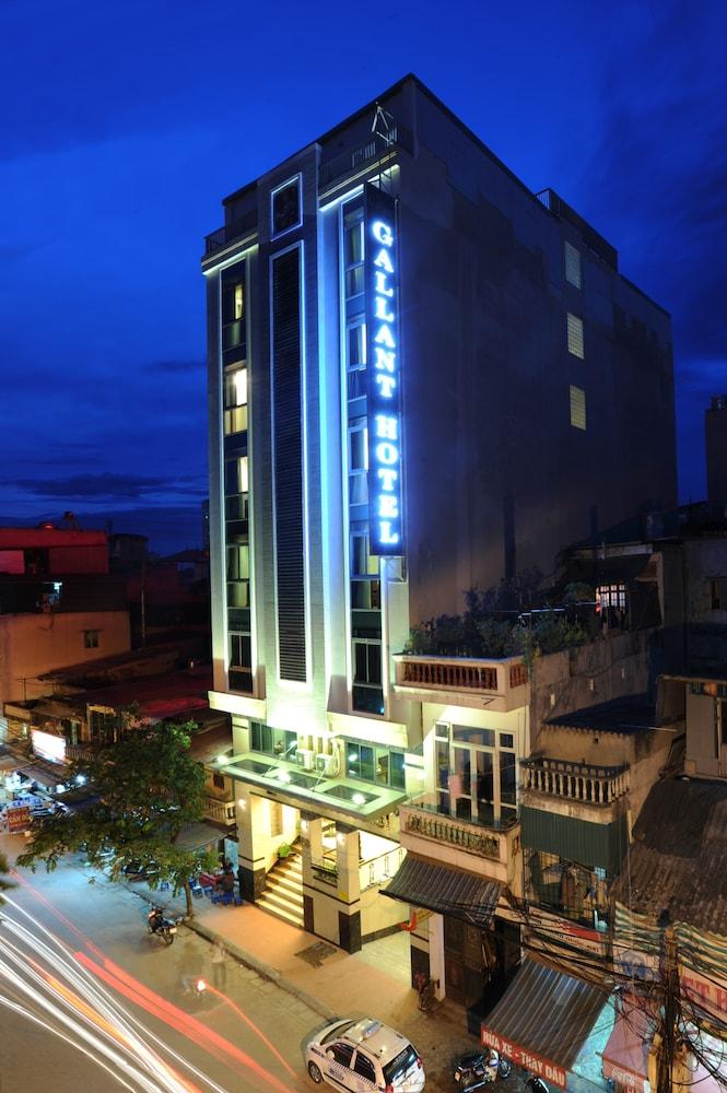 Hanoi Gallant Hotel — 1
