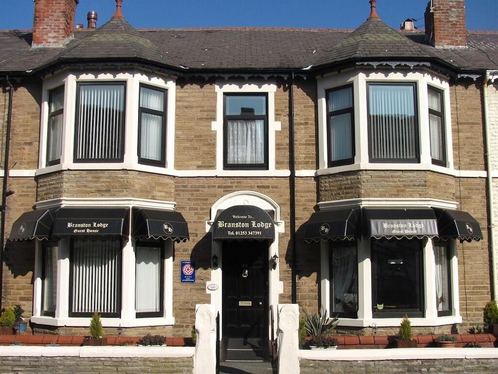 Branston Lodge - Guest House — 1