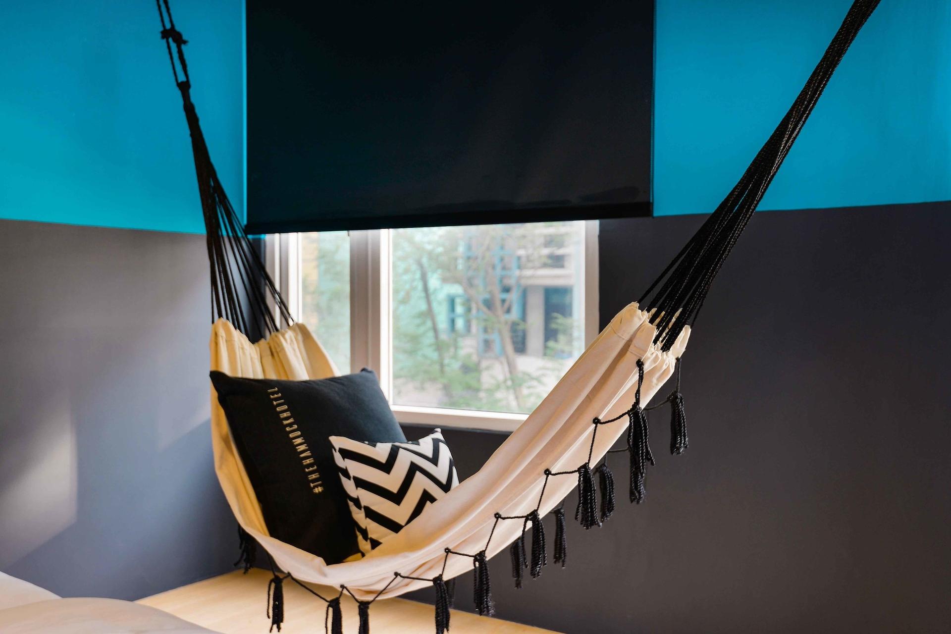 The Hammock Hotel — 1