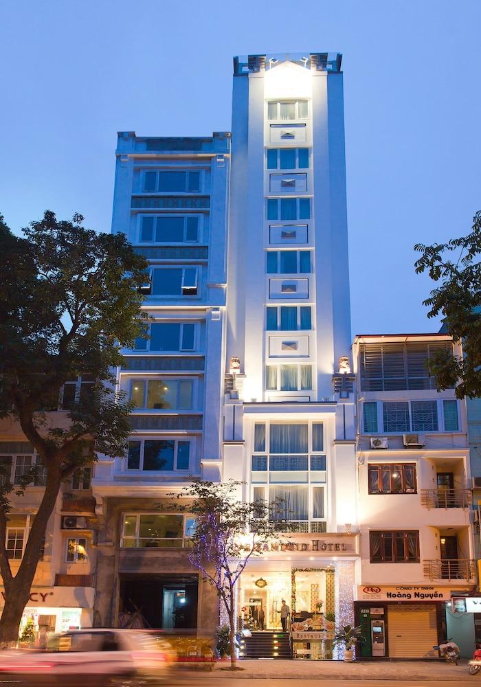 A25 Phan Dinh Phung Hotel — 1