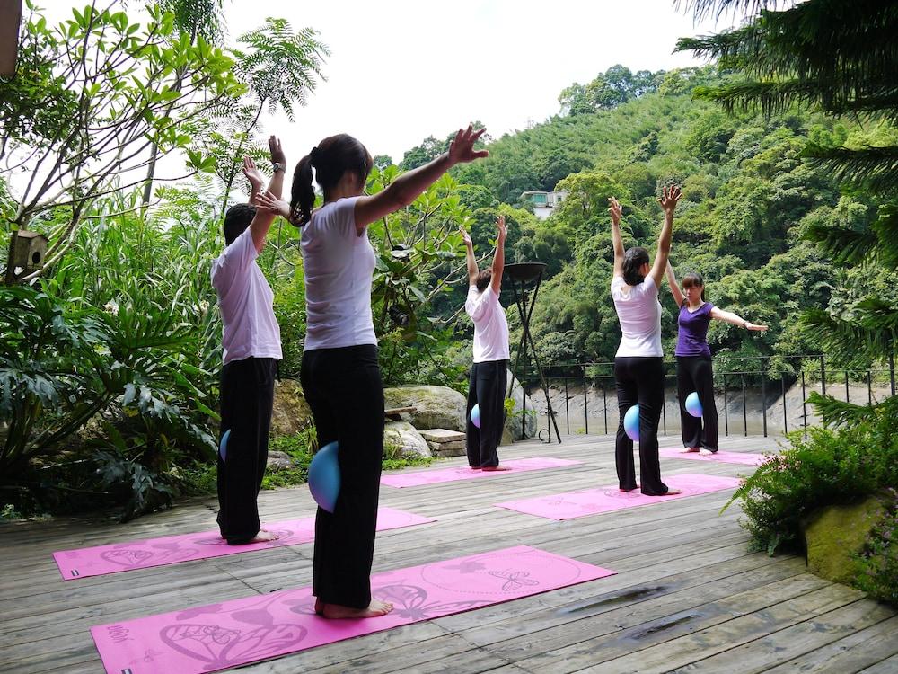 VOLANDO URAI SPRING SPA AND RESORT 885145 — 4