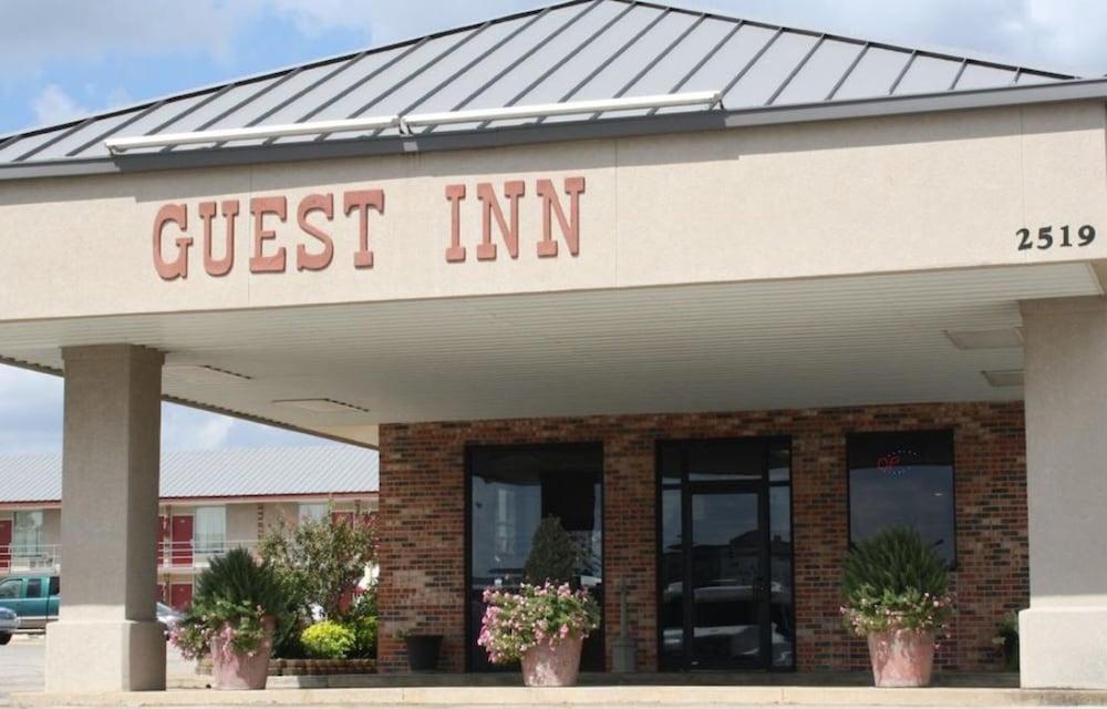 Guest Inn Ardmore — 2