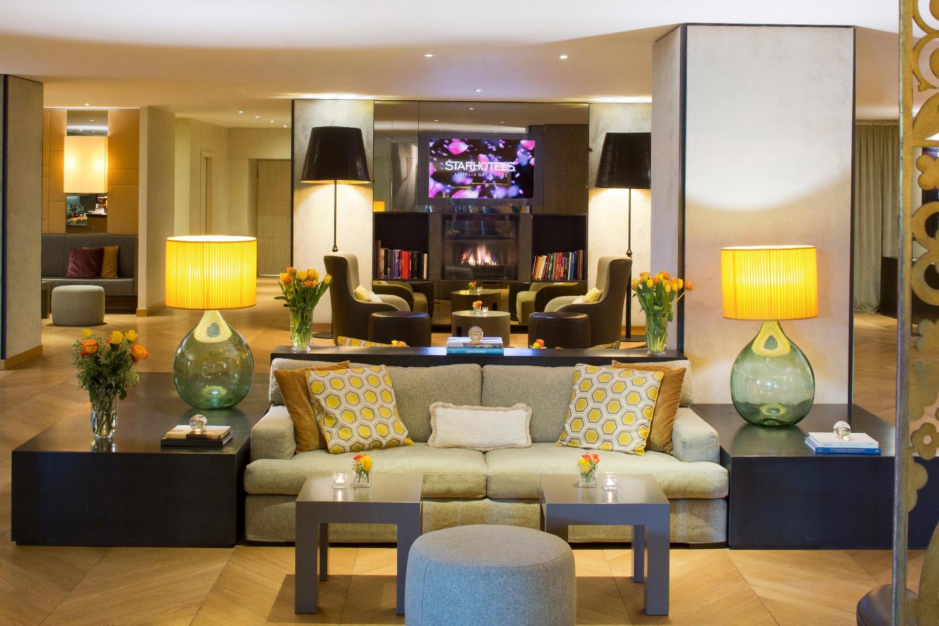 Starhotels Michelangelo Florence — 4