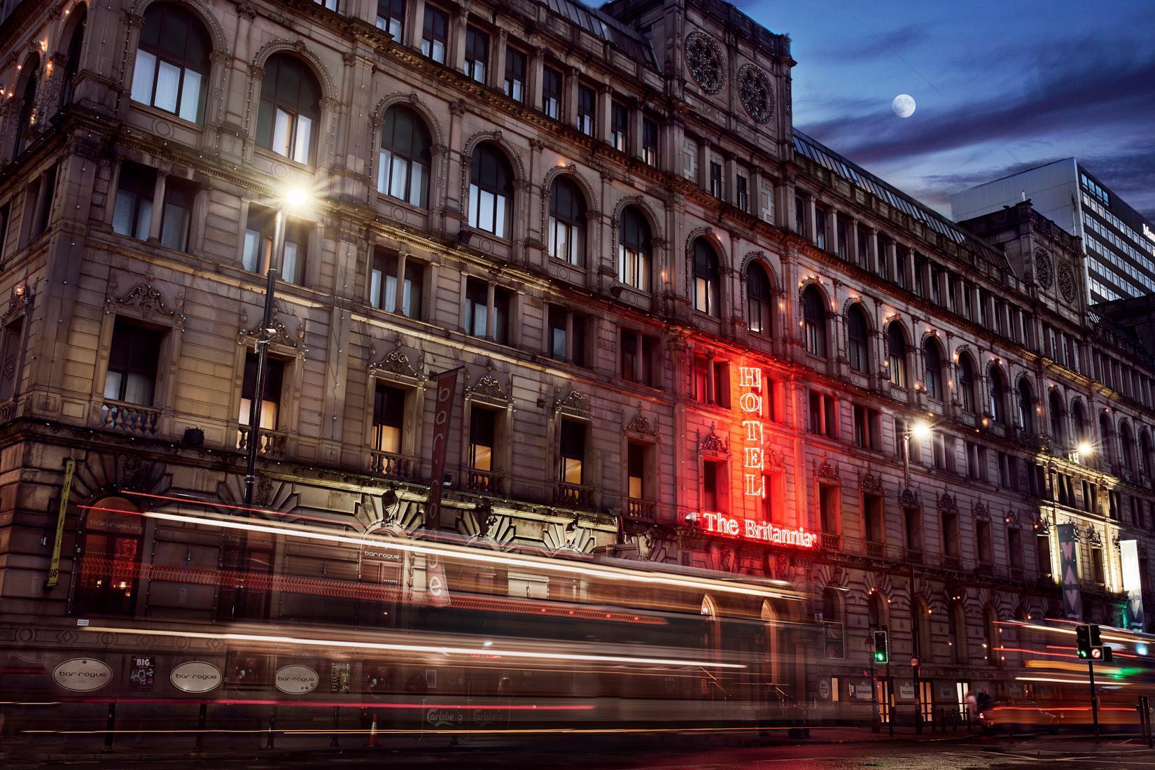 Britannia Hotel Manchester — 9