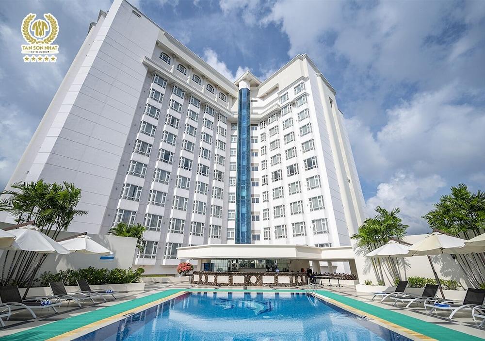 Tan Son Nhat Saigon Hotel — 1