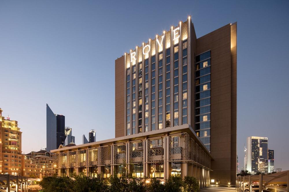 Rove Downtown Dubai — 1