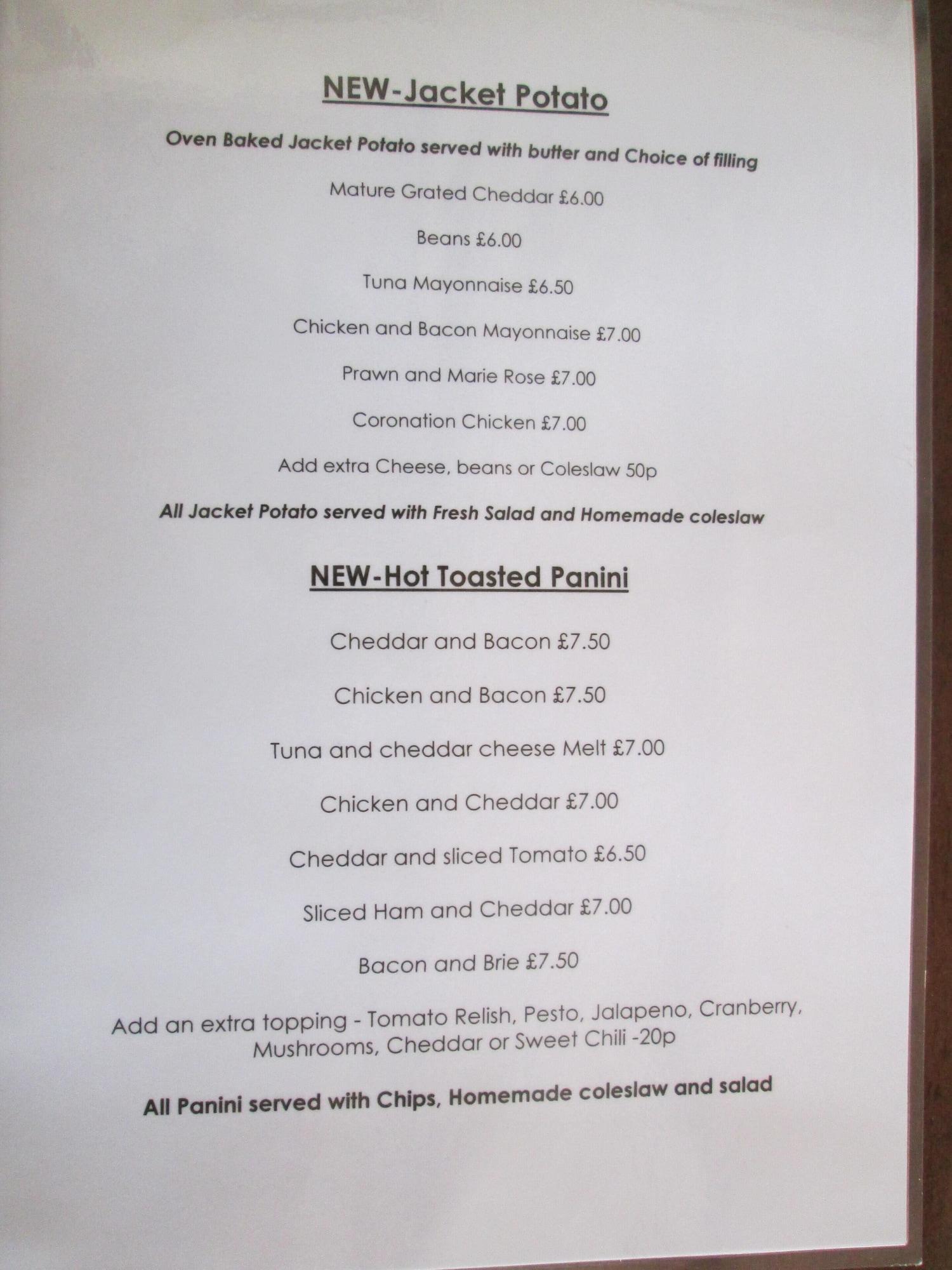 The Wentworth Arms - Inn — 1