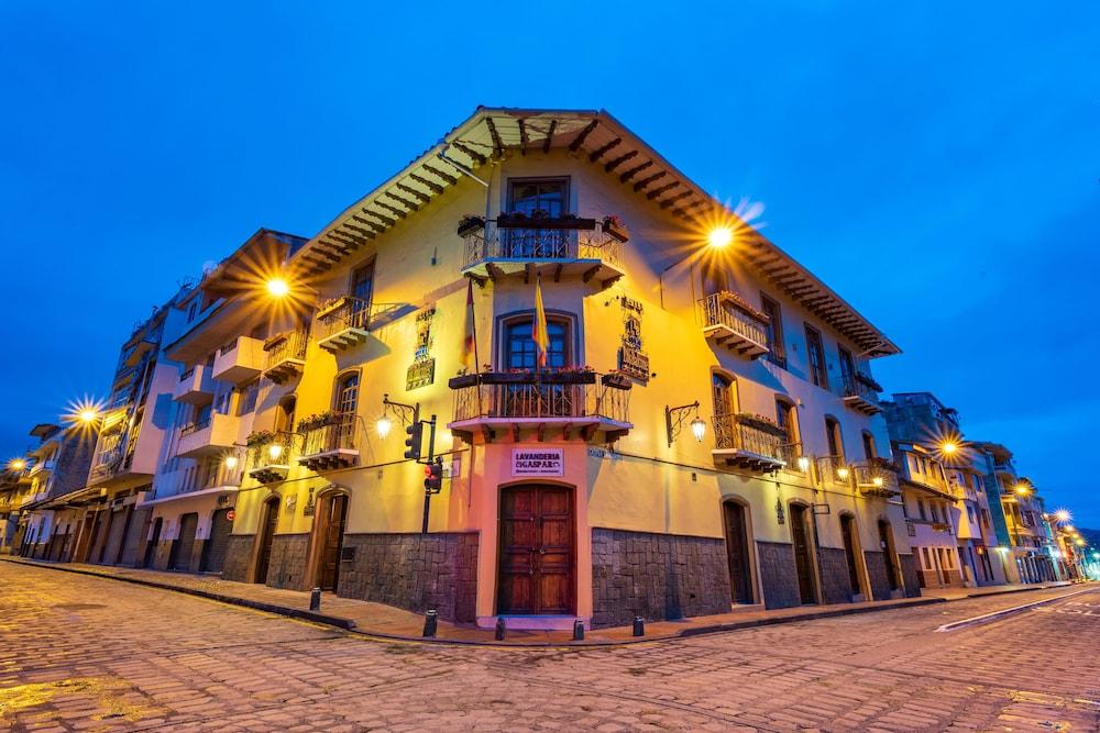 Hotel Boutique Los Balcones 1024738 — 1