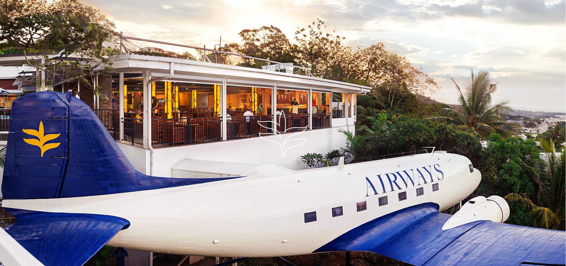 Airways Hotel — 1
