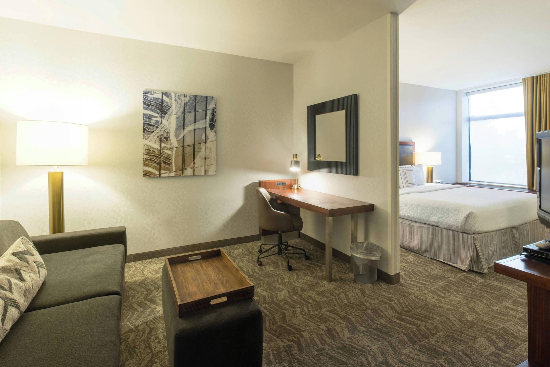 SpringHill Suites Logan — 2