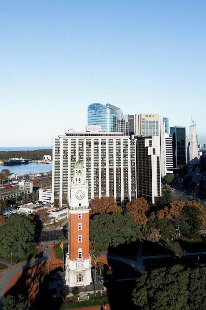 Sheraton Buenos Aires Hotel And Convention Center — 4