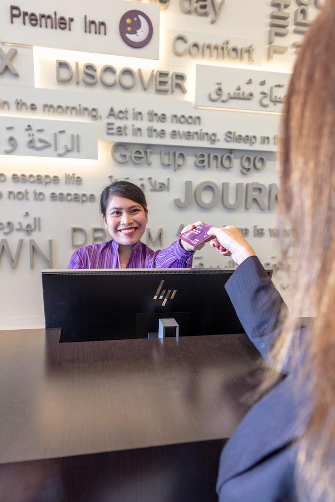 Premier Inn Silicon Oasis — 3