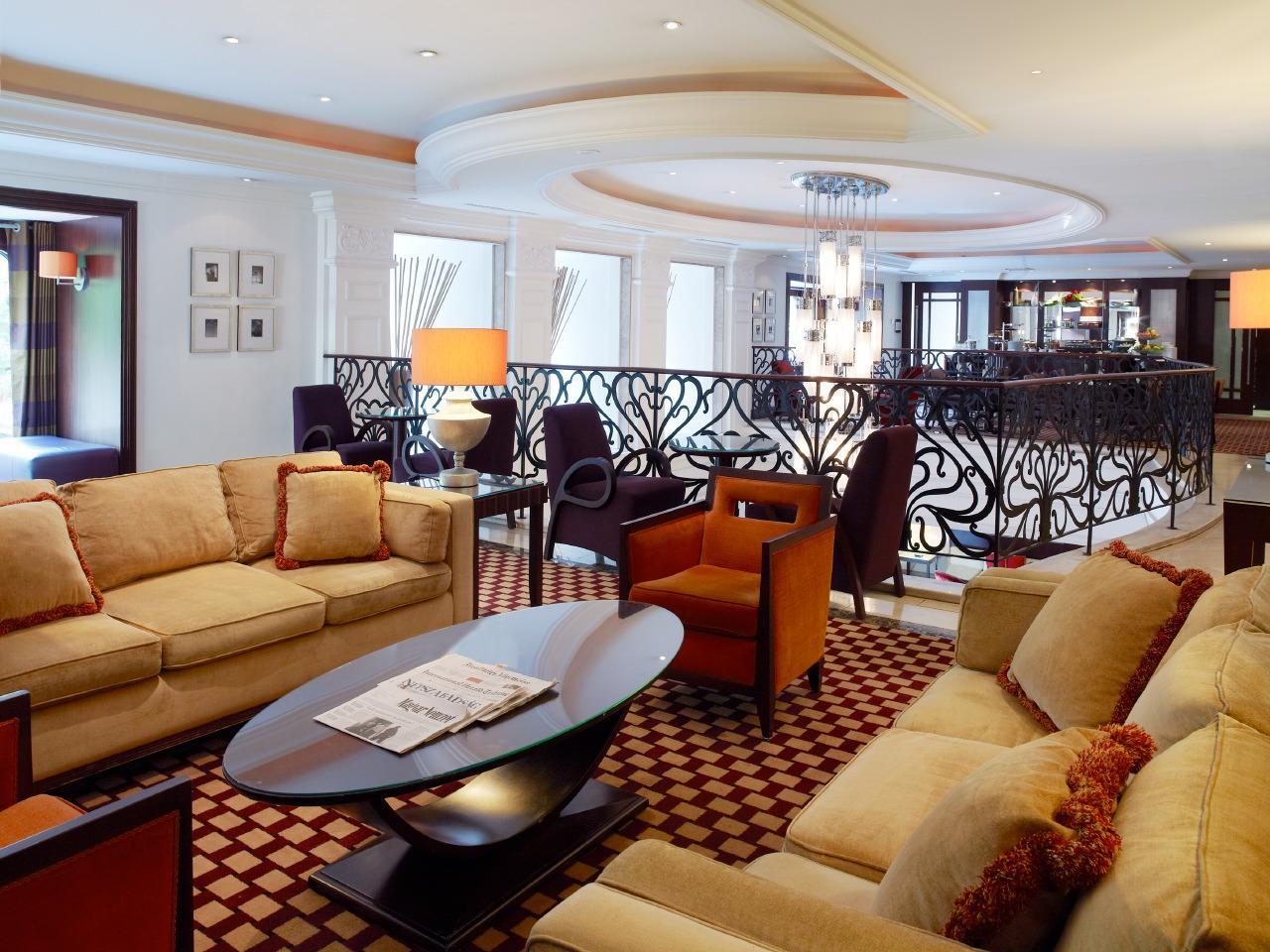 Corinthia Hotel Budapest — 8