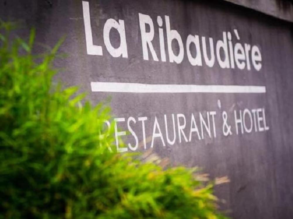 Hotel Restaurant La Ribaudière — 1