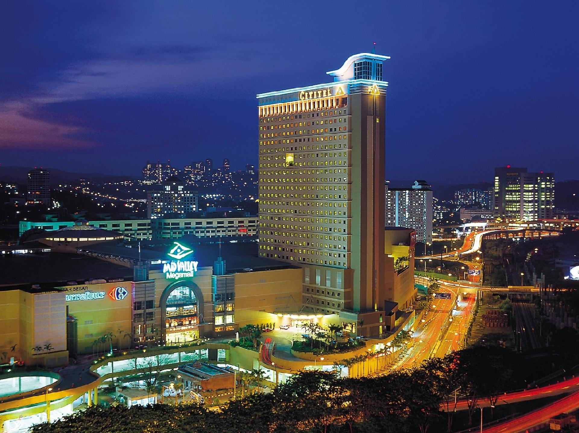Cititel Mid Valley — 1