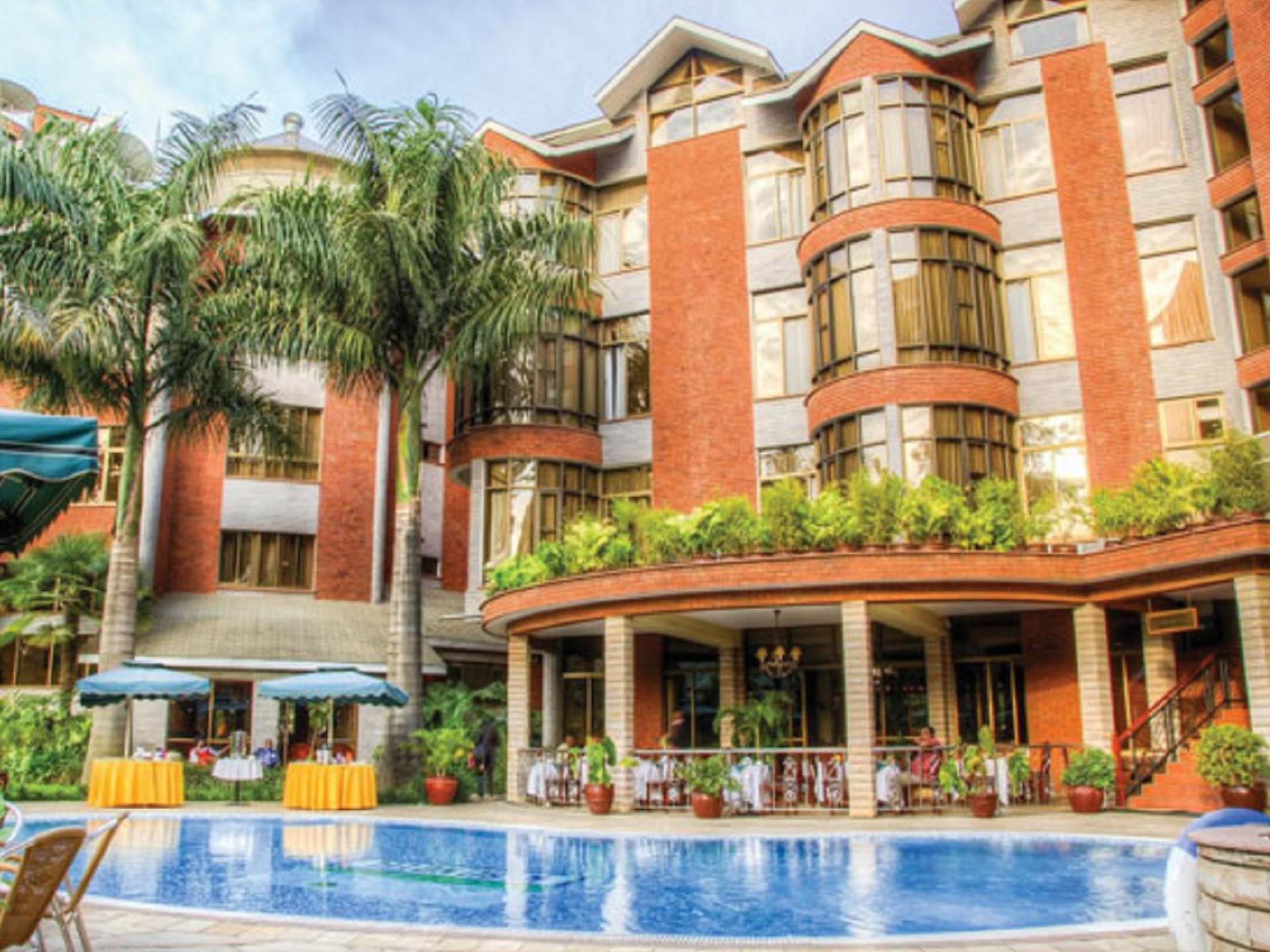 Kibo Arusha Palace Hotel — 2