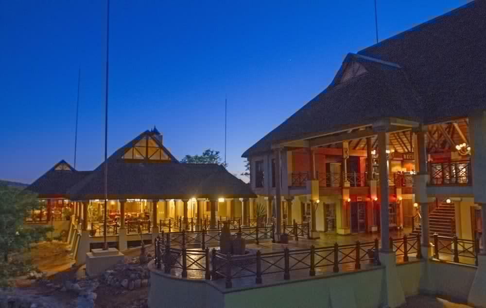 Aha Epacha Game Lodge & Spa — 1